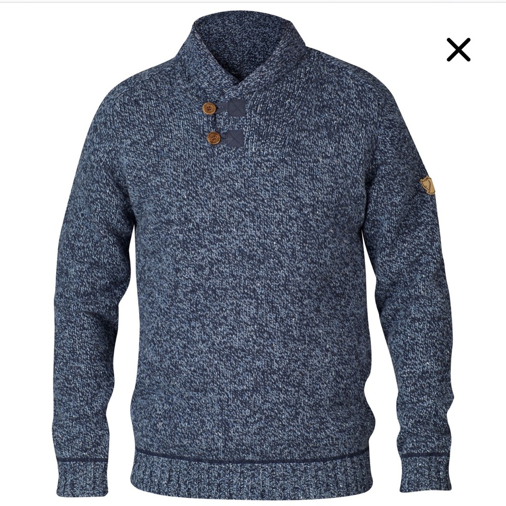 Fjallraven Lada Men’s Sweater